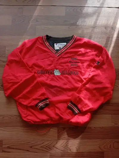 Champion Grove Bulldogs 2002 - miniatura 1
