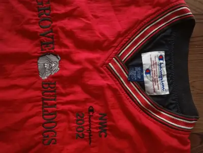 Champion Grove Bulldogs 2002 - miniatura 3