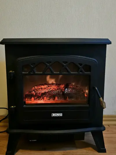Estufa eléctrica thomas - miniatura 2