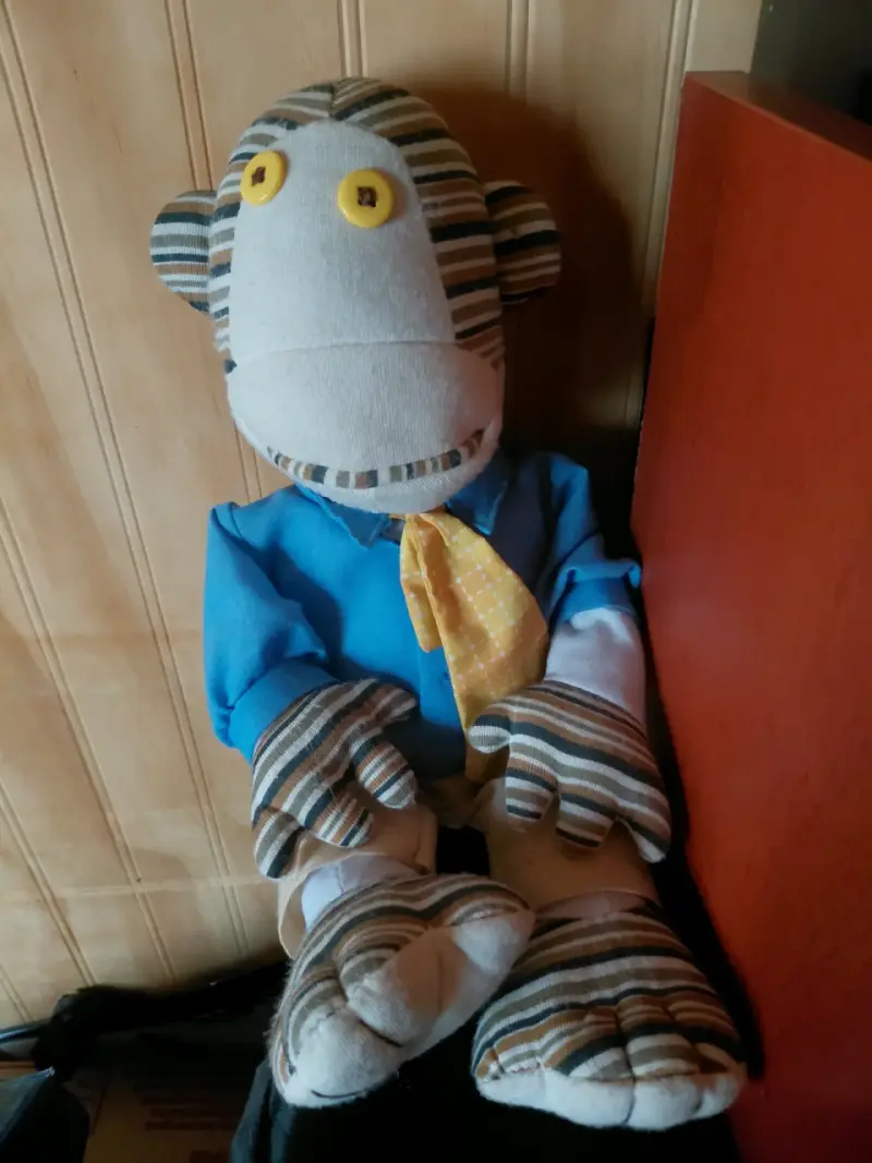 Peluche Tulio 31 minutos