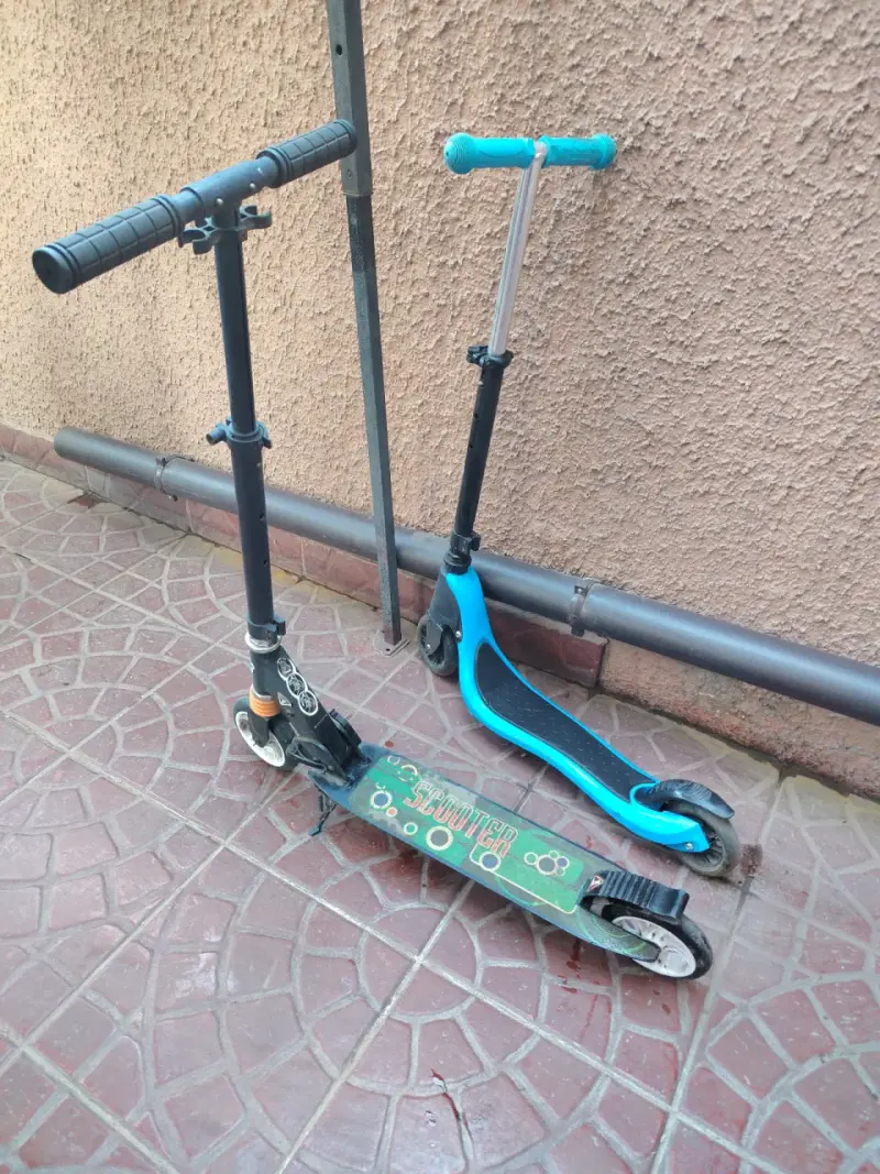 Scooters para niños