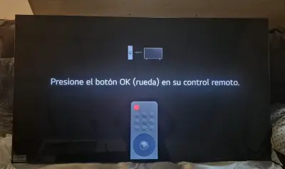 Smart TV LG OLED 55" 4K FHD Google año 2026 - miniatura 5