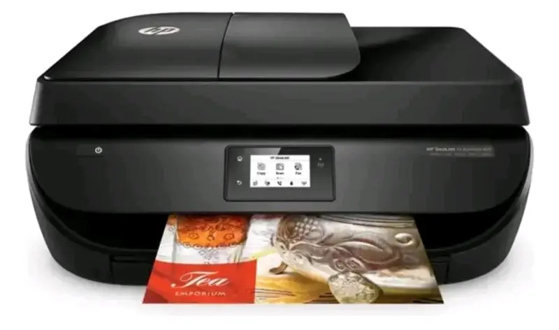 Impresora HP multifuncional - 1