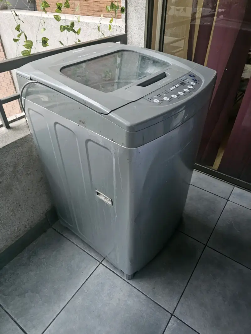 Lavadora Fensa 11 kg para desarme - 2