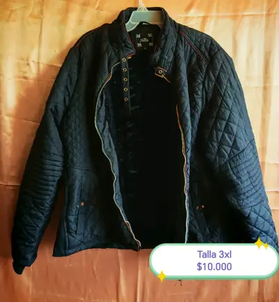 Jeans, poleras y casaca. - miniatura 5