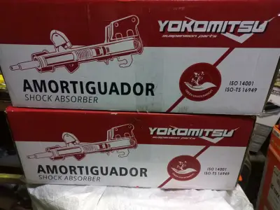 Amortiguador Yokomitsu nuevo - miniatura 1