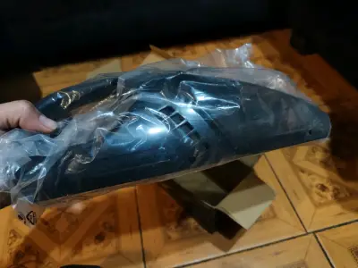 Subwoofer potente de 800W radio con pantalla - miniatura 3