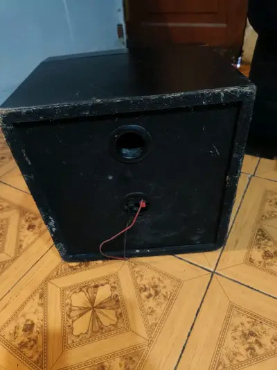 Subwoofer potente de 800W radio con pantalla - miniatura 6