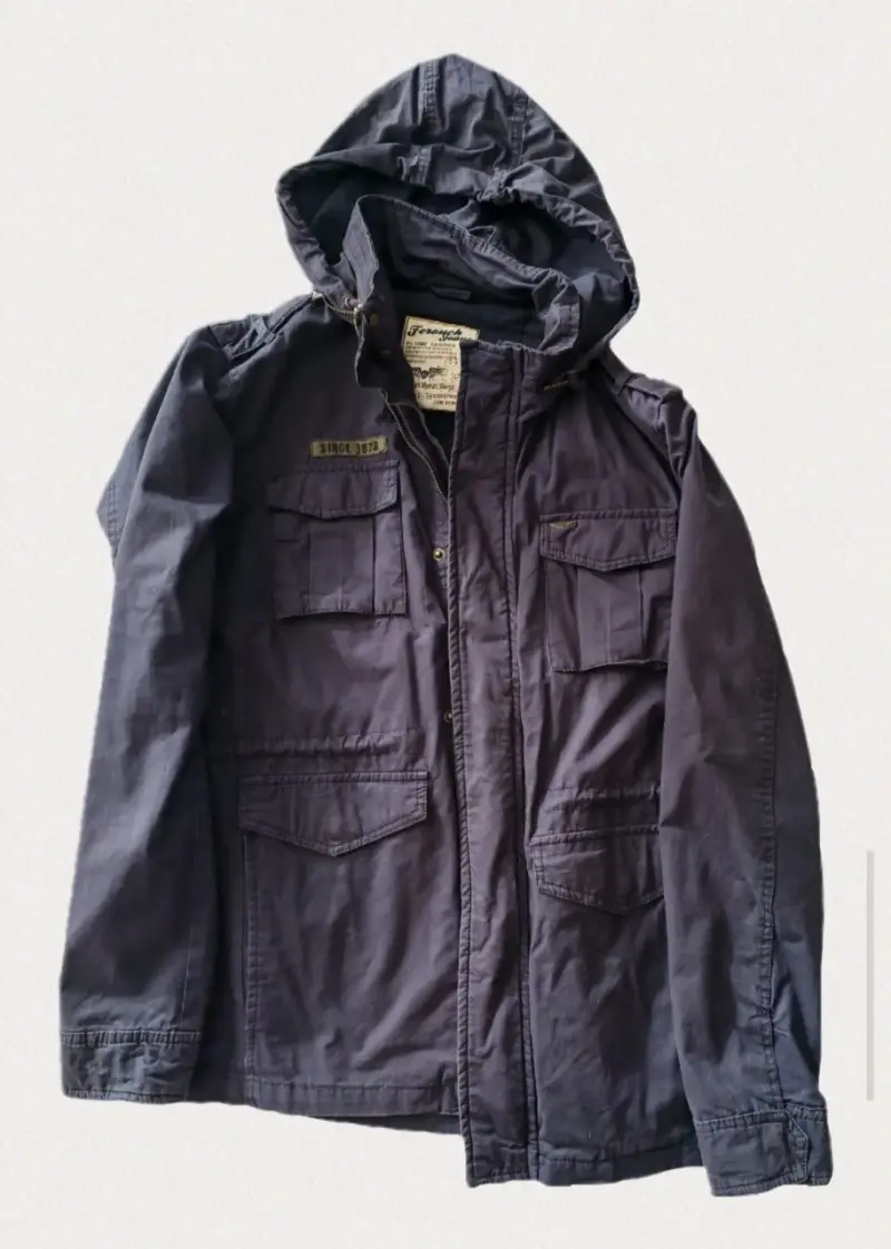 Chaqueta Ferouch azul