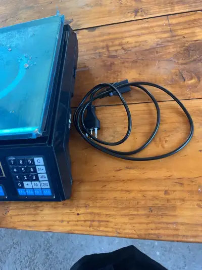 Balanza comercial Ventus 40kg - miniatura 2