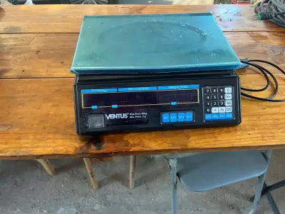 Balanza comercial Ventus 40kg - miniatura 3
