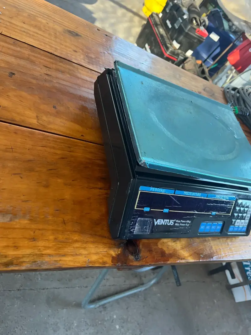 Balanza comercial Ventus 40kg - 4