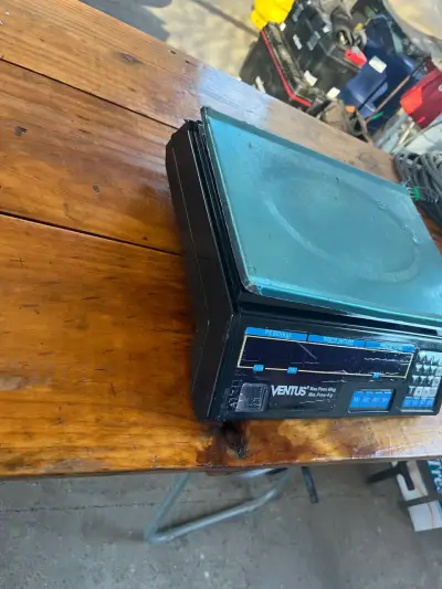 Balanza comercial Ventus 40kg - miniatura 4