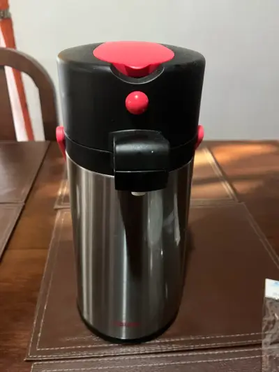 Termo dispensador acero inoxidable - miniatura 1