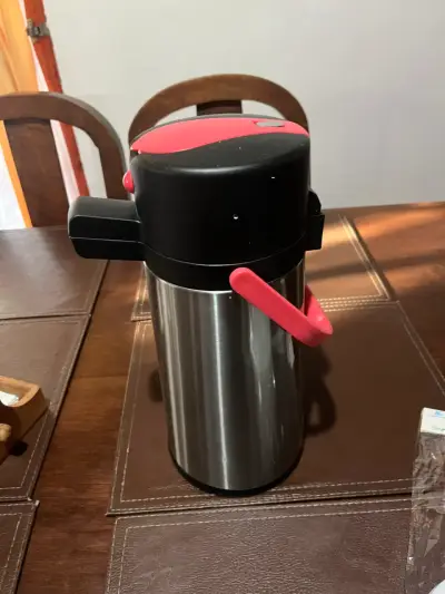 Termo dispensador acero inoxidable - miniatura 2