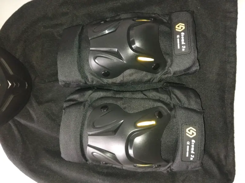 Casco moto Rappi negro - 4