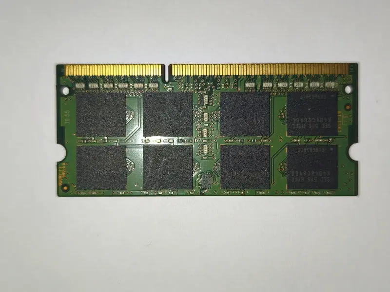 Memoria RAM 8GB Samsung DDR3 - 2