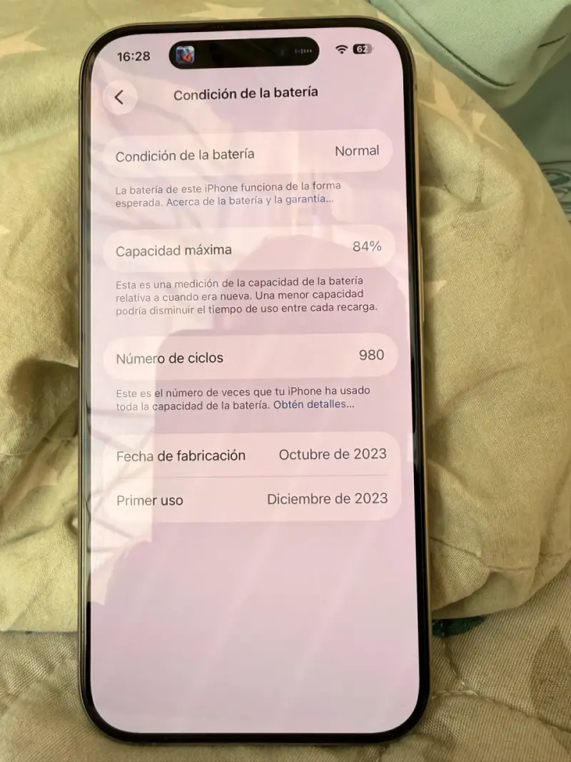 iPhone 15 Pro - 4