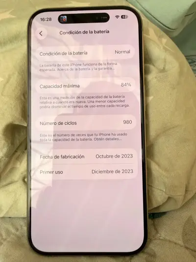 iPhone 15 Pro - miniatura 4