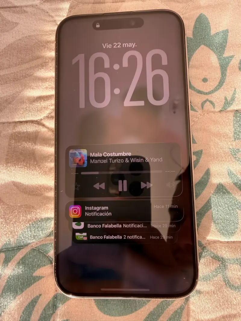 iPhone 15 Pro - 5