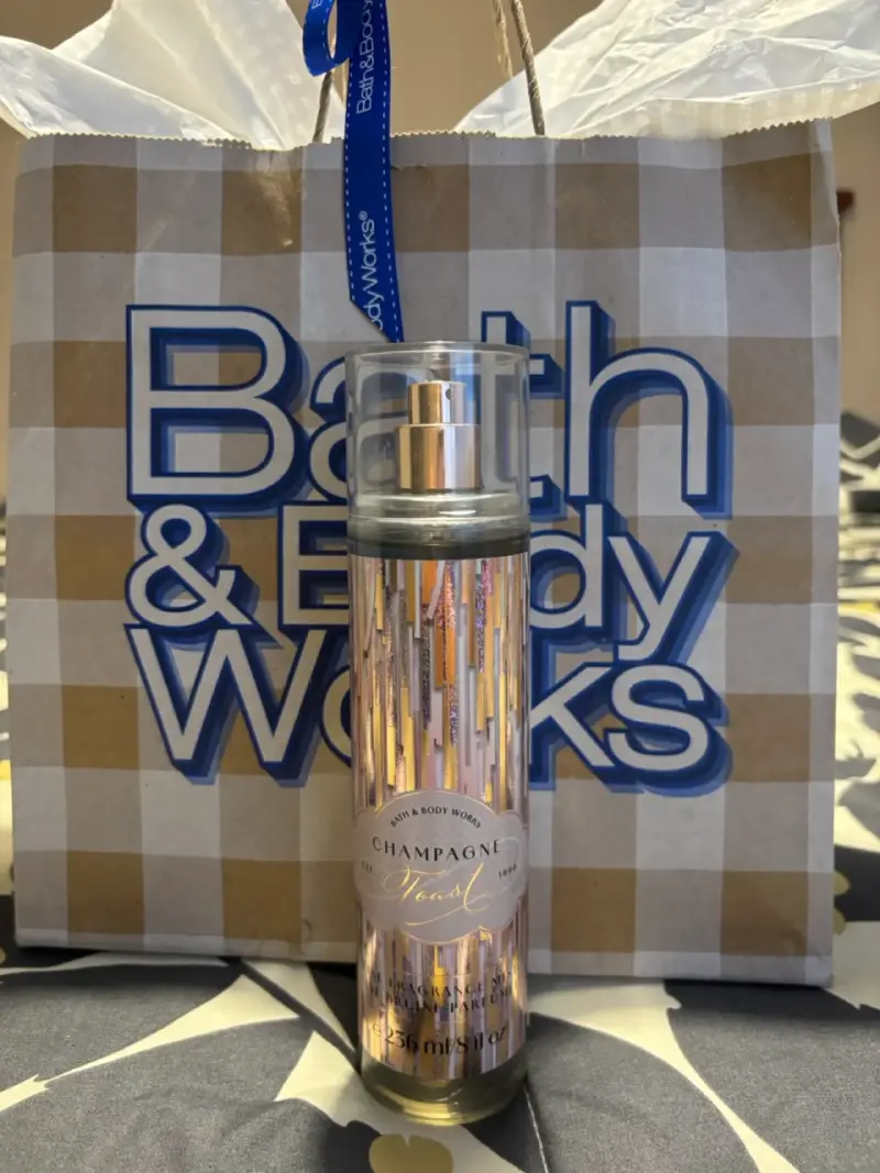 Body mist Champagne Toast - 1