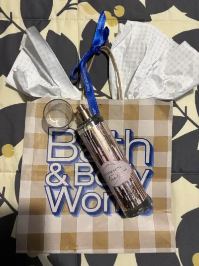 Body mist Champagne Toast - miniatura 2