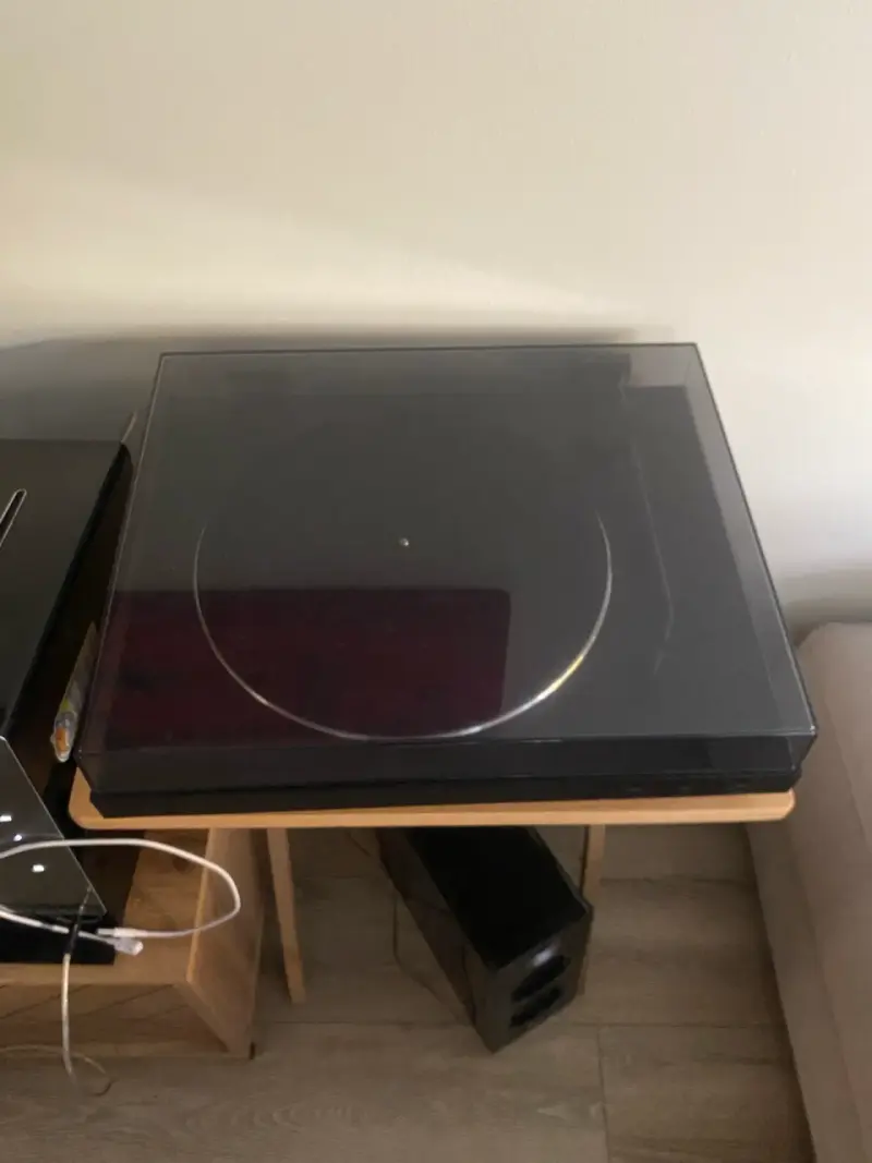 Tornamesa pslx310bt bluetooth - 1