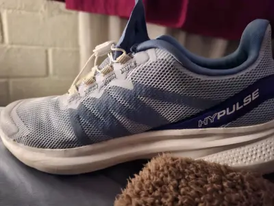 Zapatillas deportivas Salomón celestes - miniatura 2