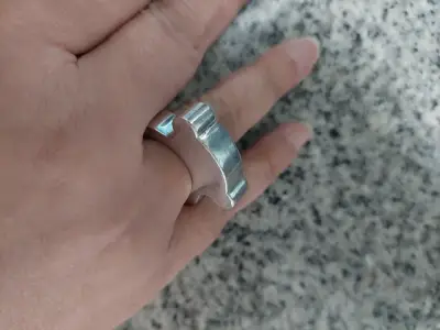 Anillo TOUS ORIGINAL - miniatura 1