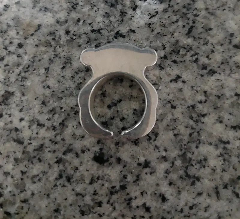 Anillo TOUS ORIGINAL - 4