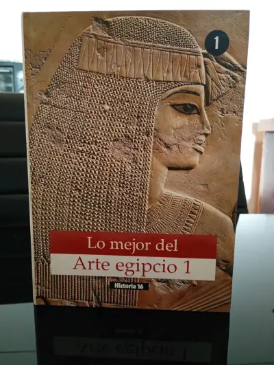 Lo mejor del Arte egipcio 1 - miniatura 1