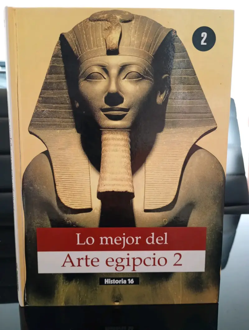 Lo mejor del Arte egipcio 1 - 2