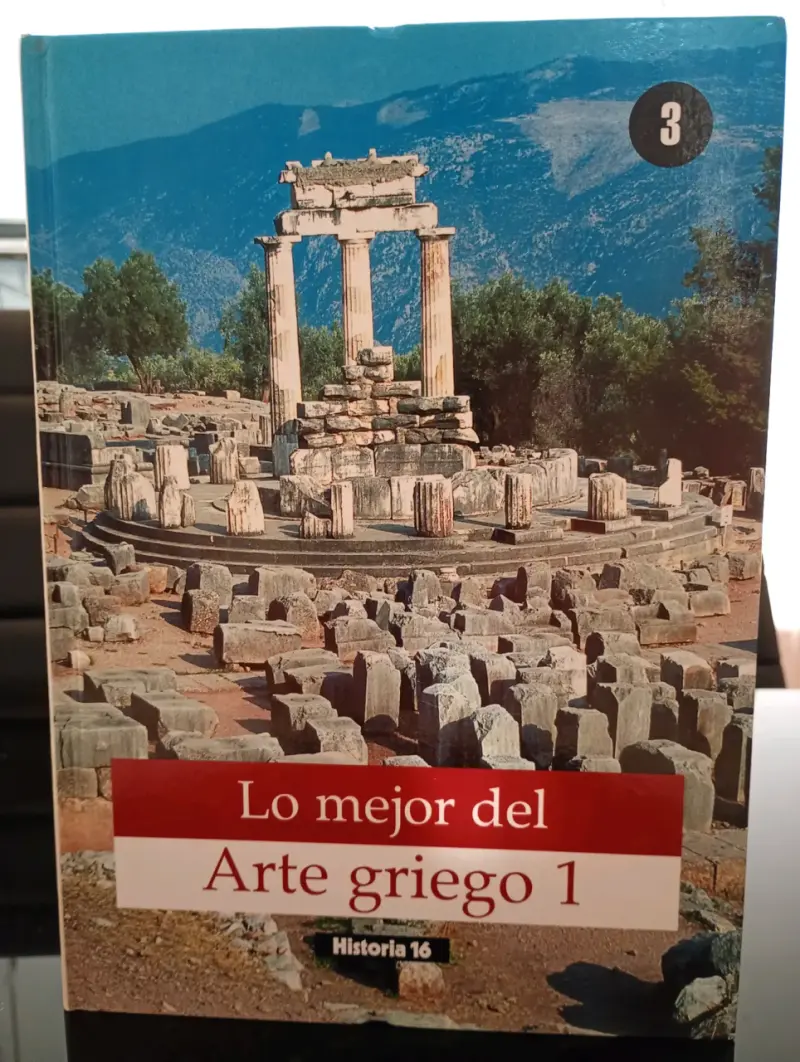 Lo mejor del Arte egipcio 1 - 3