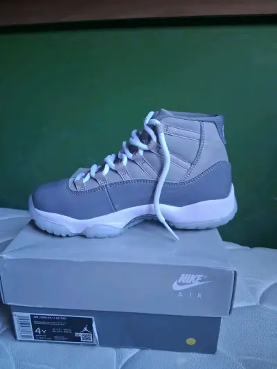 Jordan 11 cool grey calidad pk - miniatura 4