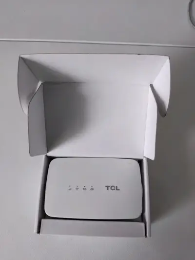 Router TCL en caja - miniatura 1