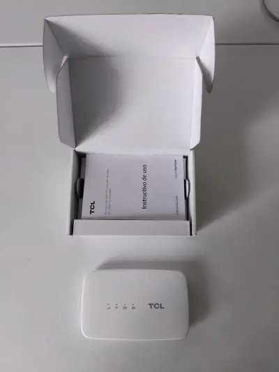 Router TCL en caja - miniatura 2