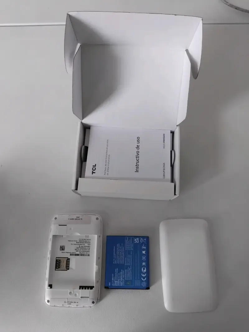 Router TCL en caja - 4