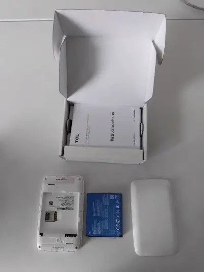 Router TCL en caja - miniatura 4