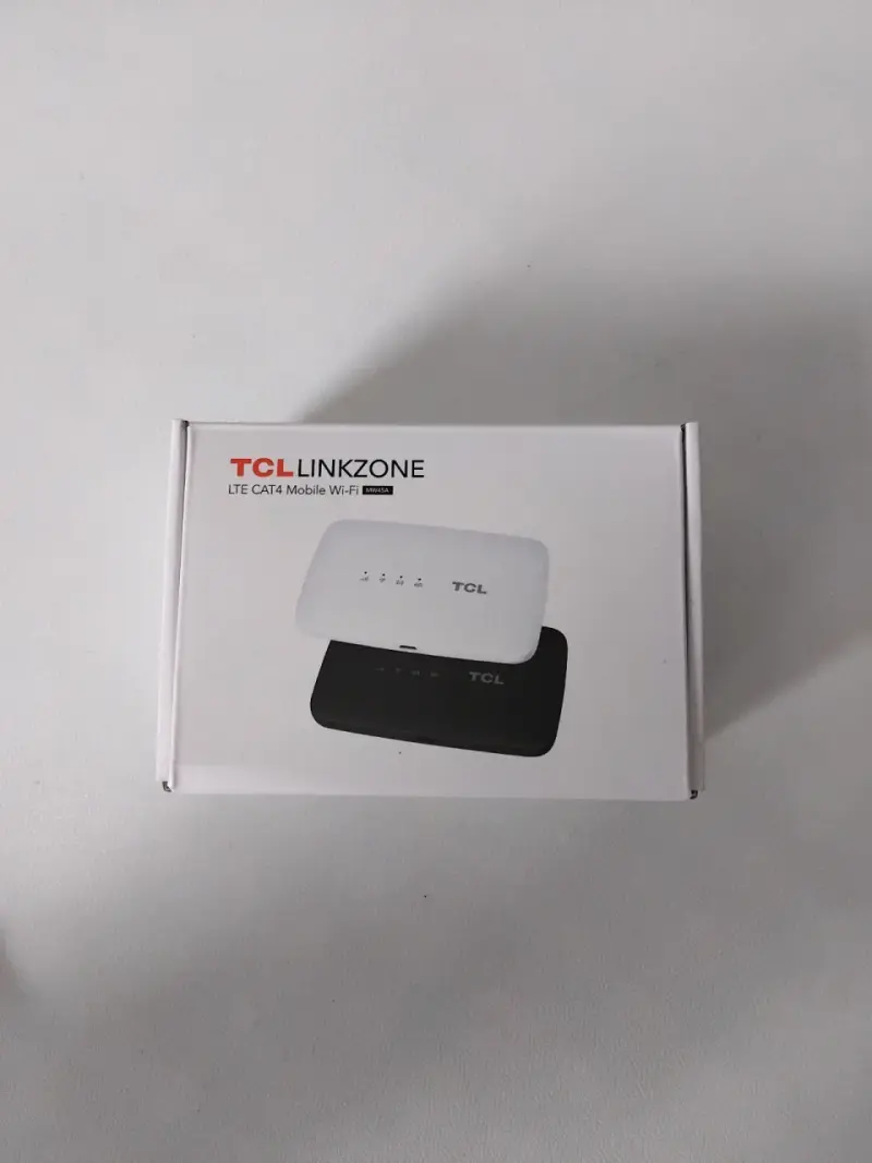 Router TCL en caja - 5