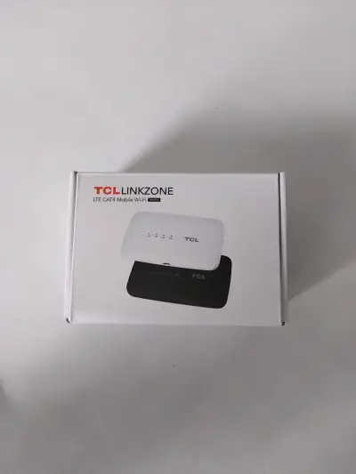 Router TCL en caja - miniatura 5