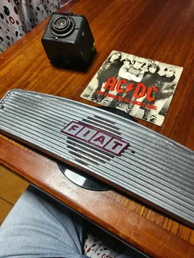 Vinilo AC/DC 'You Shook Me All Night Long' - miniatura 3