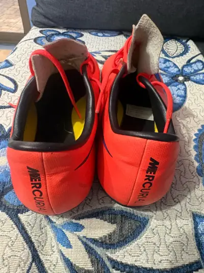 Zapatillas deportivas naranjas - miniatura 3
