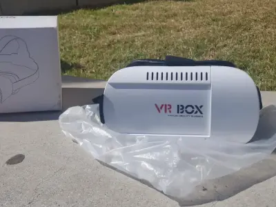 Gafas VR Box Realidad Virtual - miniatura 1