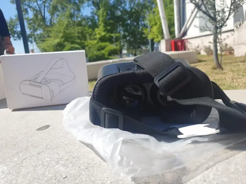 Gafas VR Box Realidad Virtual - 2
