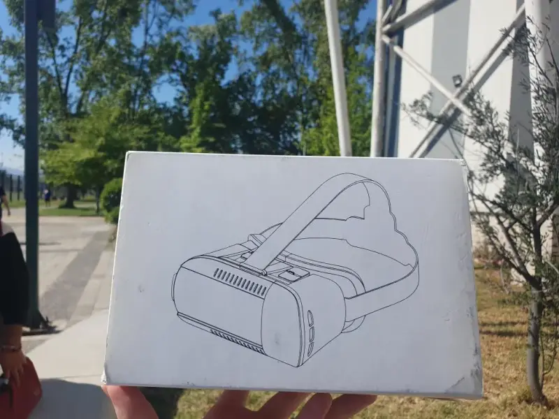 Gafas VR Box Realidad Virtual - 3