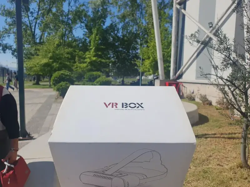 Gafas VR Box Realidad Virtual - 5