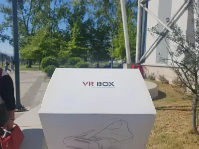 Gafas VR Box Realidad Virtual - miniatura 5