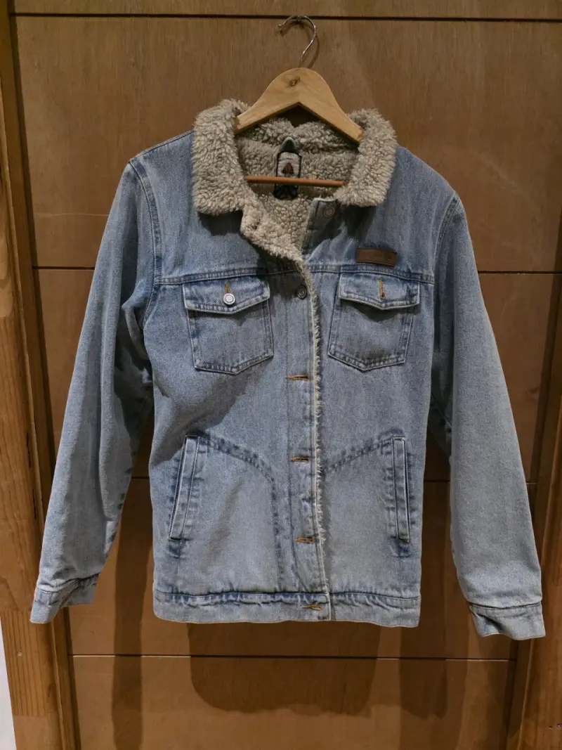 Chaqueta de jeans Buffalo "original" Talla M/L - 2
