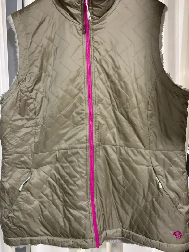 Chaqueta Mountain Hardware Sherpa - 2