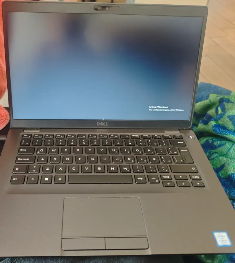 Notebook Dell latitude 5401